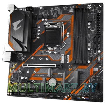Материнская плата Gigabyte B365 M Aorus Elite (rev. 1.0) картинка 3